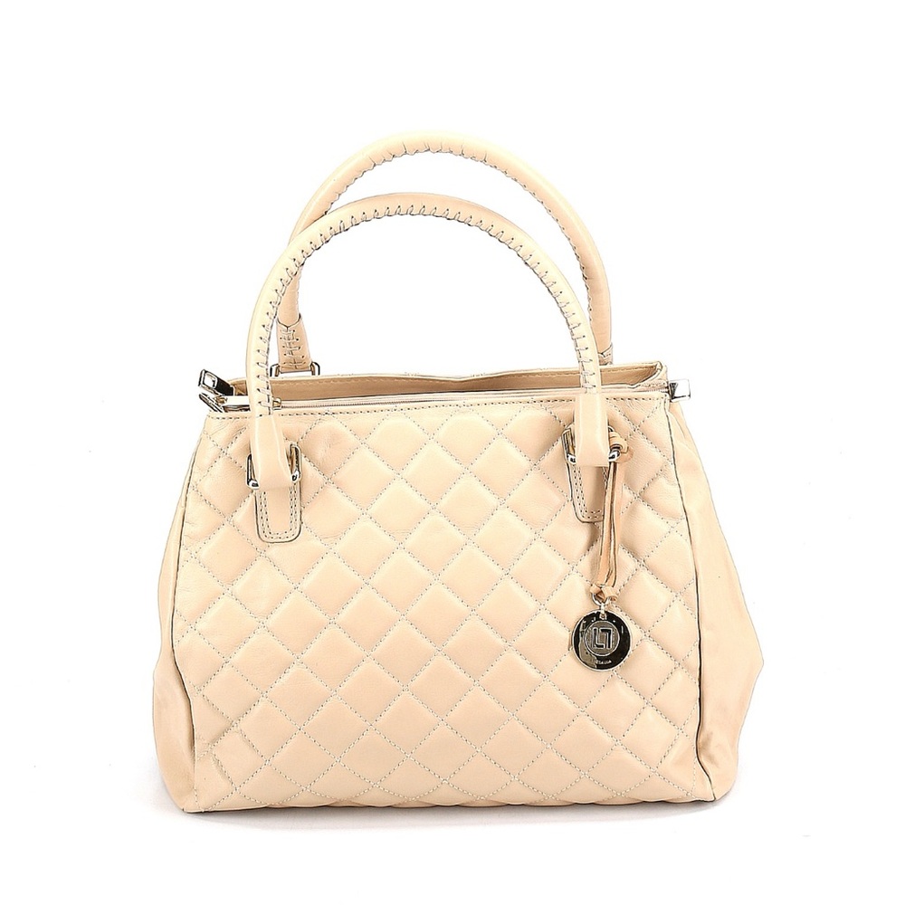 🆕nwt Luz da Lua shoulder bag, beige/ tan